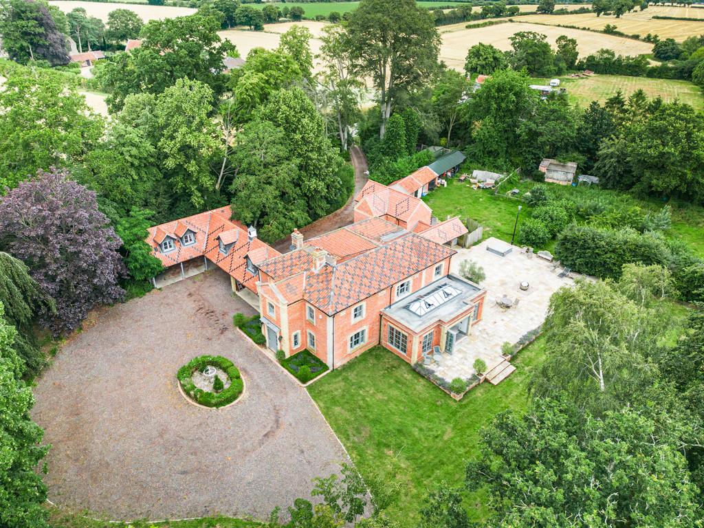 Ashby St Mary 9 bed detached house for sale £2,600,000