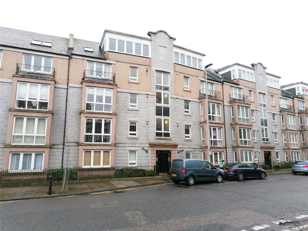 Union Grove, Aberdeen, AB10 2 bed flat £795 pcm (£183 pw)
