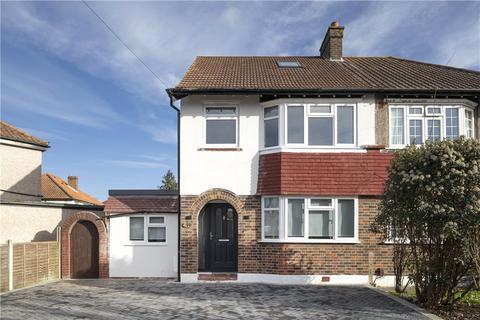 5 bedroom semi-detached house to rent, Groveland Way, KT3