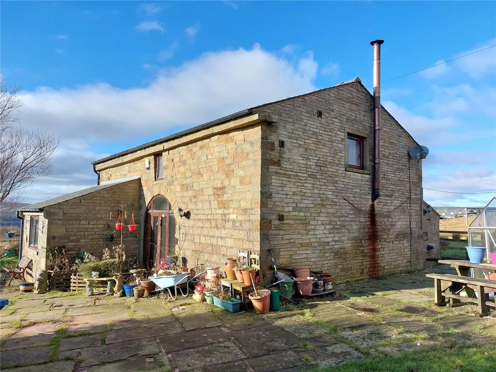 Converted Barn