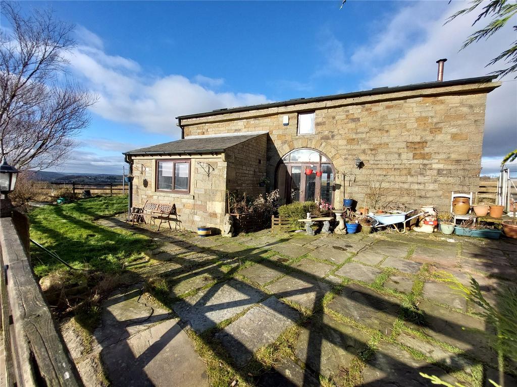 Converted Barn