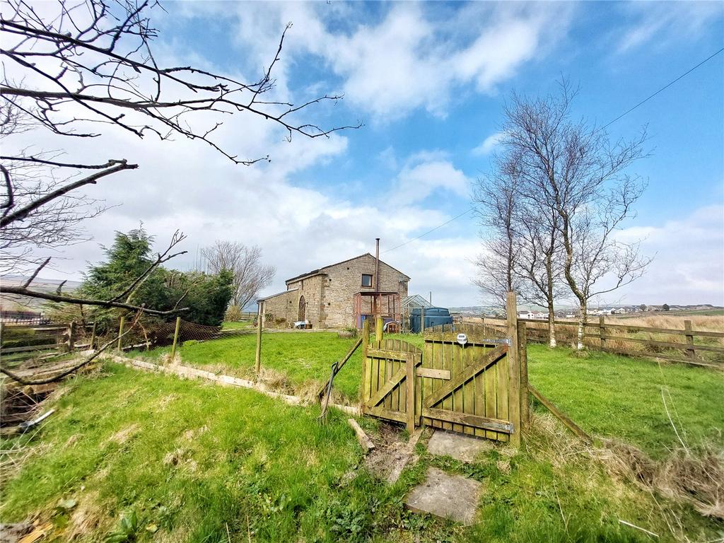 Barn &amp; Gardens