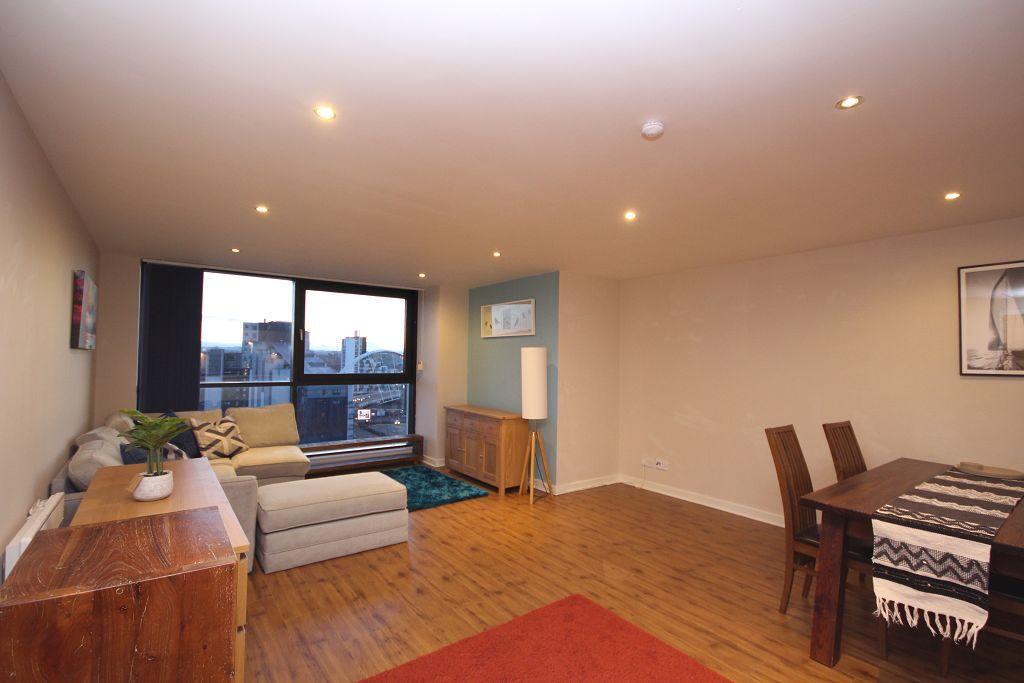 Stobcross Street, Finnieston, Glasgow VIEWINGS FULLY BOOKED!! 1 bed