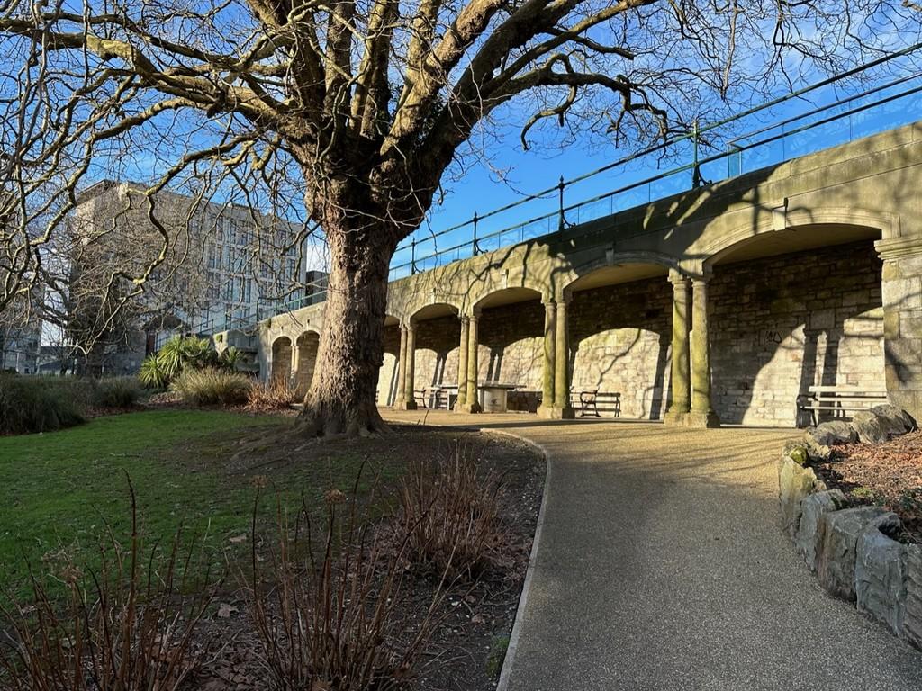 Nearby Park