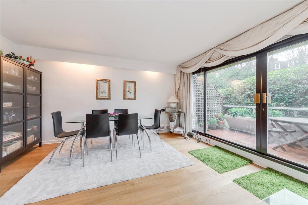 Kendal Steps, St Fields, Hyde Park, London 2 bed for