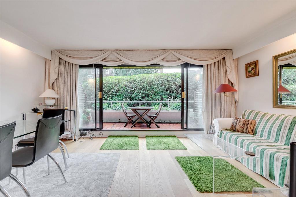 Kendal Steps, St Fields, Hyde Park, London 2 bed for sale £850,000