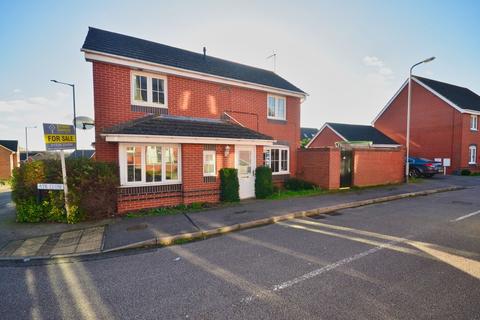 14 Ayr Close, Oakley, Corby, NN18 8QU