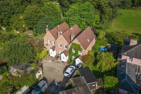 3 bedroom end of terrace house for sale, Castle Street, Saffron Walden, CB10