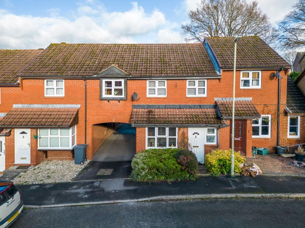 Farringdon Way, Tadley RG26 3UA 4 bed terraced house £375,000