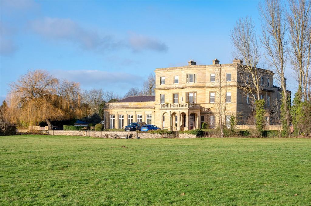 Ingmanthorpe Hall, Wetherby, LS22 1 bed apartment £275,000