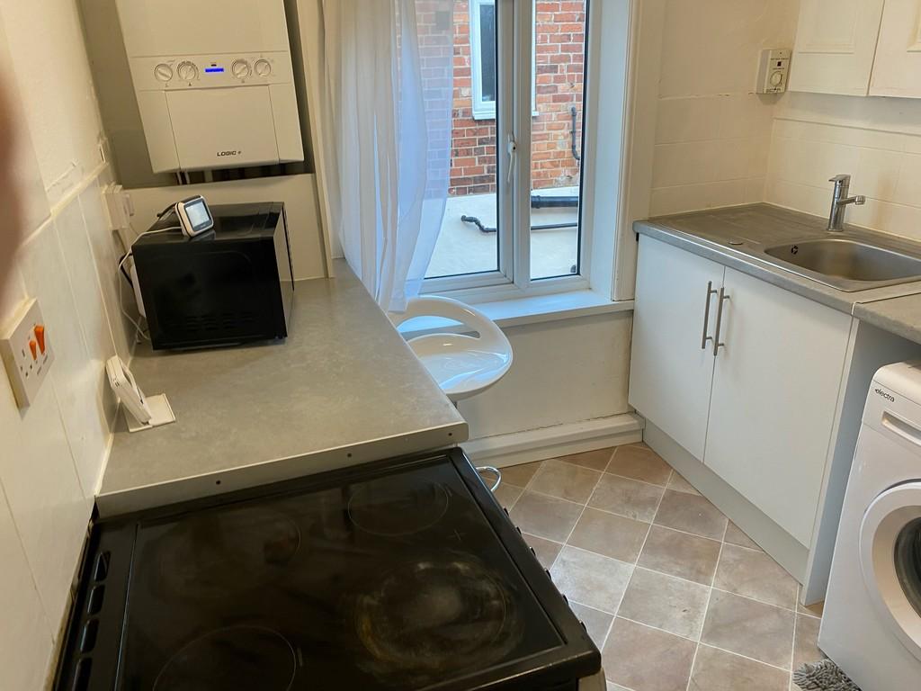 Marshfield Road, Goole 1 bed apartment £433 pcm (£100 pw)