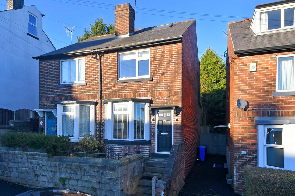 Springvale Road, Crookes, S10 1LQ 3 bed semidetached house for sale £325,000