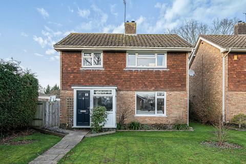 3 bedroom detached house for sale - Skintle Green, Colden Common, Winchester