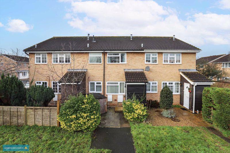 Ashbourne Crescent, Taunton 1 bed terraced house £152,500