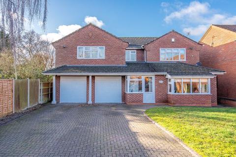 4 bedroom detached house for sale - 1 The Woodlands, Off Keepers Lane,  Codsall, Wolverhampton WV8