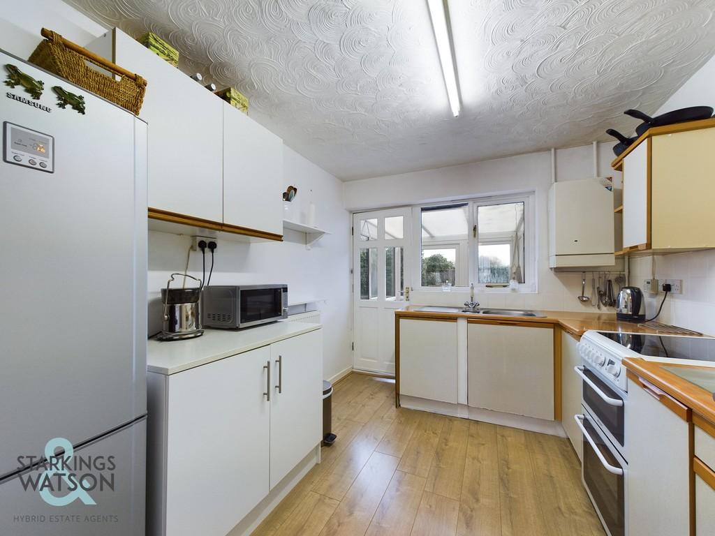 Sheffield Road, Wymondham 3 bed detached bungalow for sale £340,000