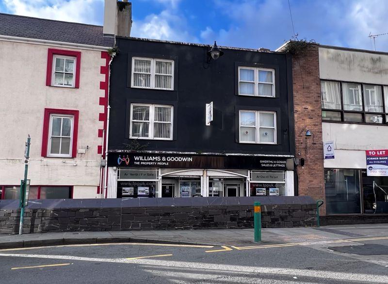 Caernarfon, Gwynedd Property for sale £124,950