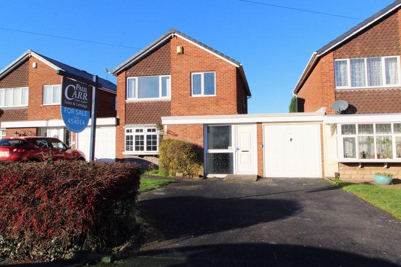 Kings Road, Rushall, WS4 1HU 3 bed link detached house for sale £260,000