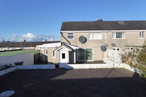 3 bedroom end of terrace house for sale - Caernarfon