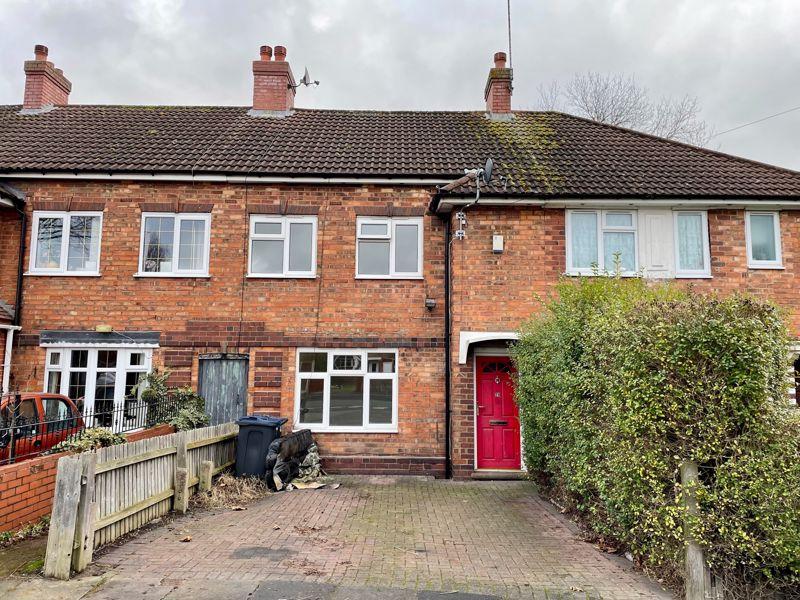 Crayford Road, Kingstanding... 3 bed terraced house £180,000