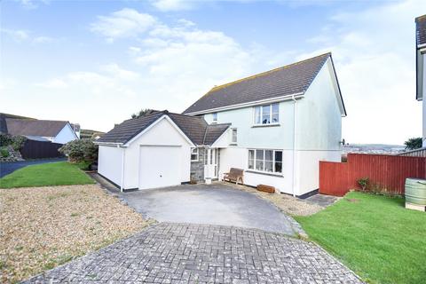 4 bedroom detached house for sale, Lynstone, Bude