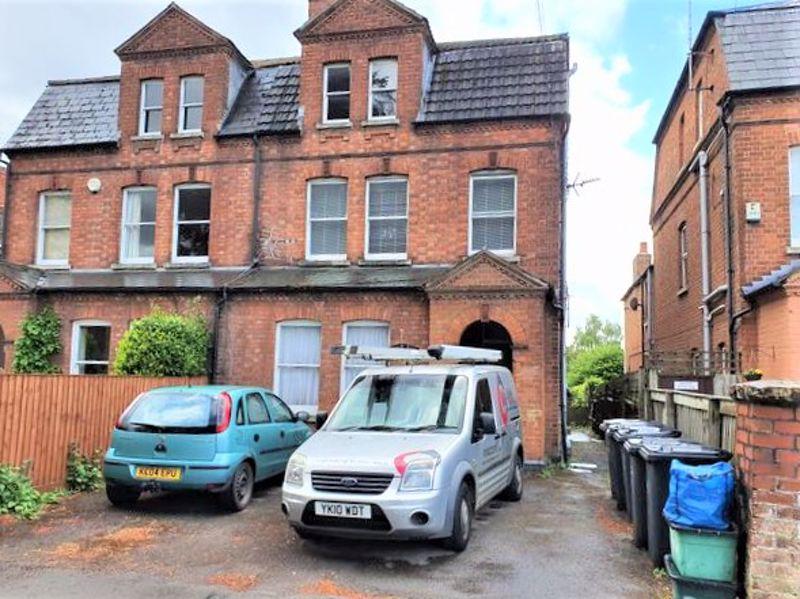 Denmark Road, Gloucester 1 bed apartment £425 pcm (£98 pw)