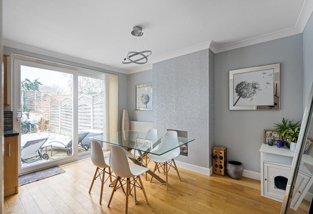 Dene Road, Dartford, Kent 3 bed end of terrace house for sale £425,000