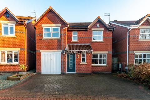 4 bedroom detached house for sale - Mansart Close, Ashton-in-Makerfield, Wigan, WN4