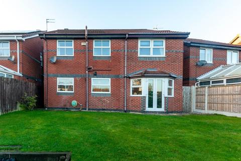 4 bedroom detached house for sale - Mansart Close, Ashton-in-Makerfield, Wigan, WN4