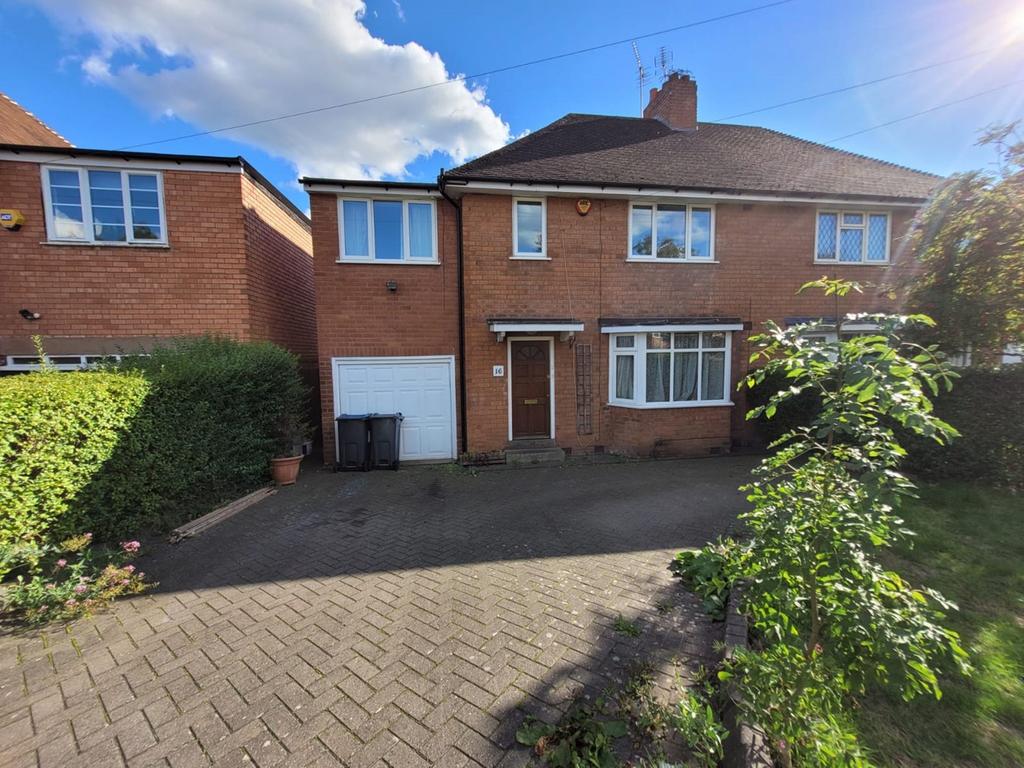 Meadow Brook Road, Birmingham, B31 4 bed house for sale £319,999