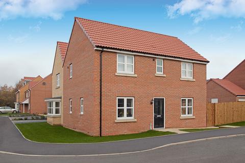 3 bedroom semi-detached house for sale - Plot 278, Mountford at Copperfields, Showground Road YO17