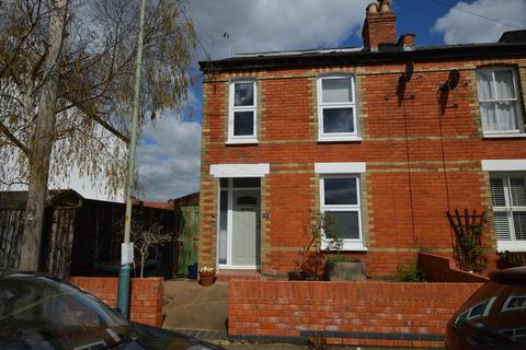 3 bedroom end of terrace house for sale, Asquith Road, Leckhampton, Cheltenham, GL53