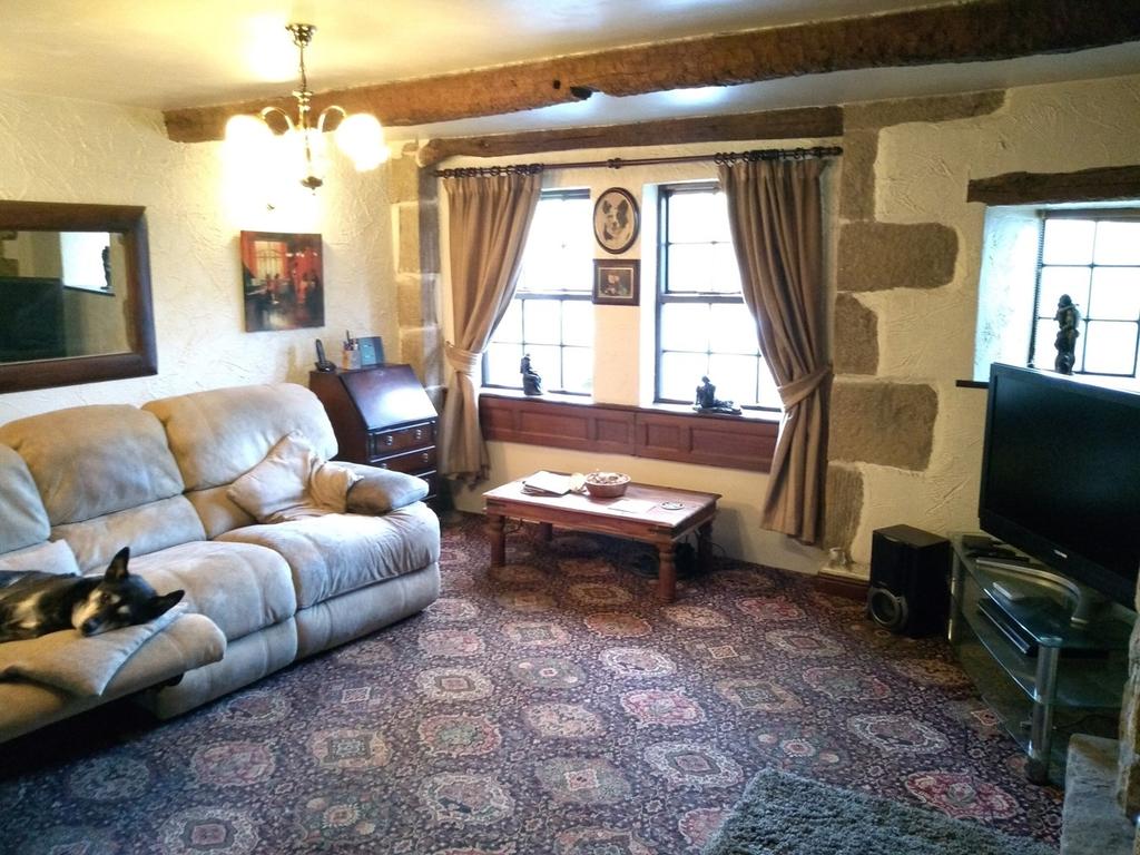 Ingleton, Carnforth, LA6 2 bed barn conversion for sale £350,000