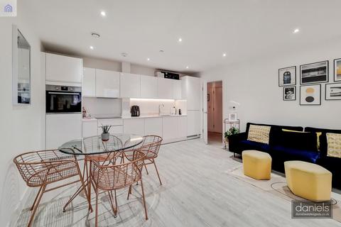 1 bedroom flat for sale, Knatchbull Road, London, NW10