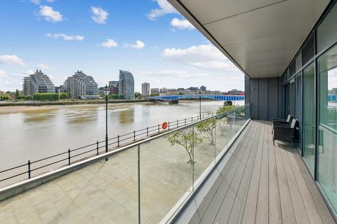 2 bedroom apartment for sale, Riverwalk Apartments, 5 Central Avenue, London, SW6