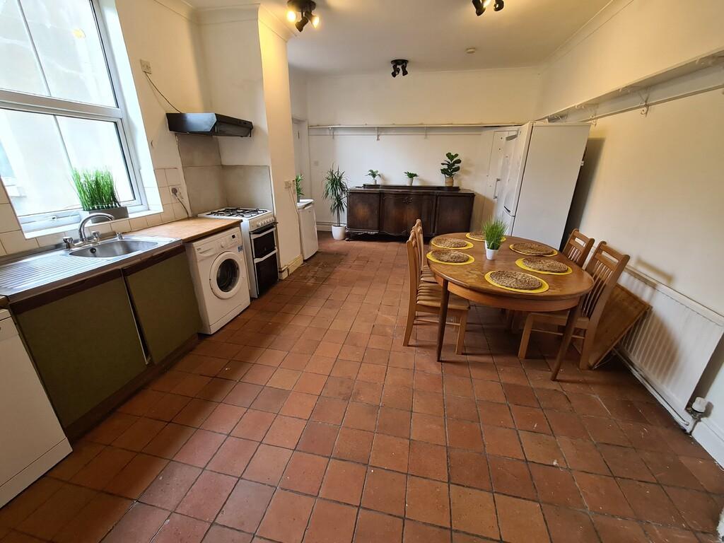 Kitchen and Dining