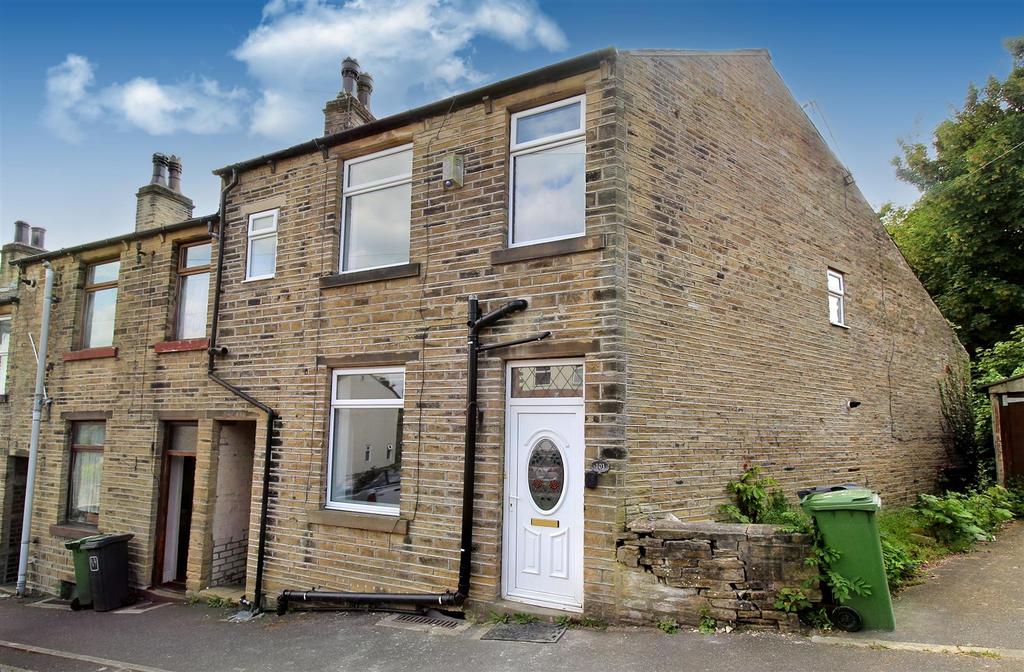 Cowcliffe Hill Road, Cowcliffe, Huddersfield, HD2 2PE 2 bed end of