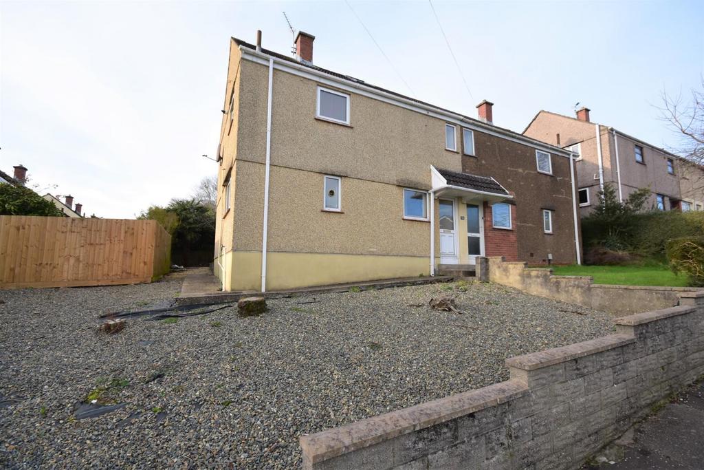 Mulberry Avenue, West Cross, Swansea 2 bed semidetached house £190,000
