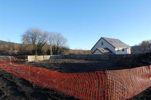 Land for sale, Moss Place, Abernant, Aberdare