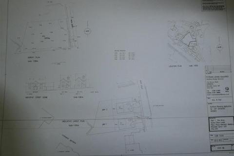 Land for sale, Moss Place, Abernant, Aberdare