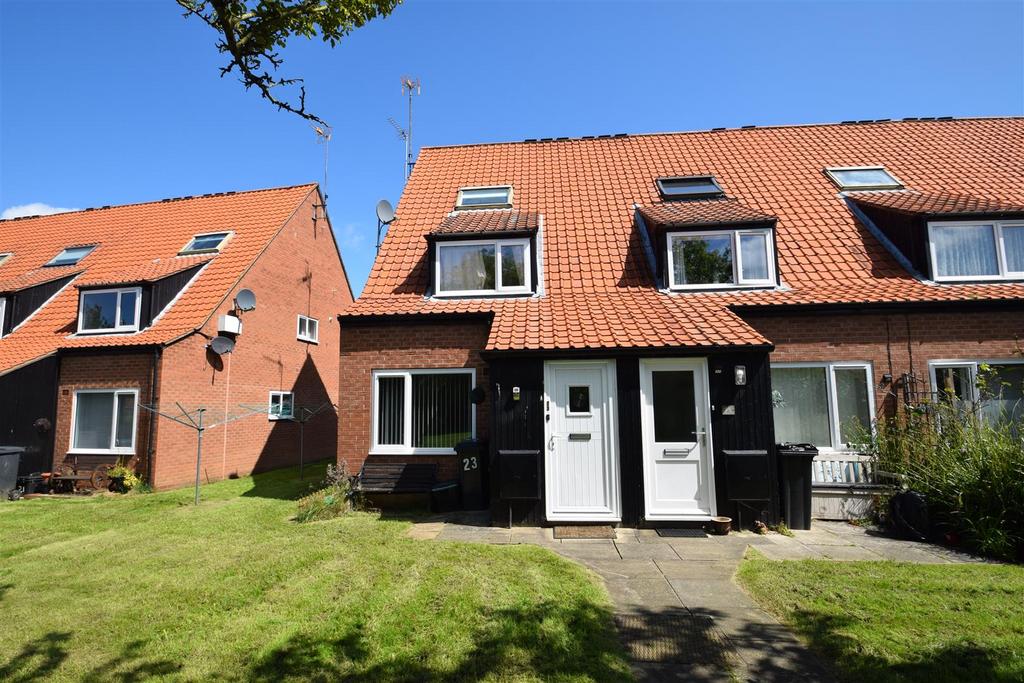 Willow Bank, New Earswick, York 1 bed flat to rent £825 pcm (£190 pw)