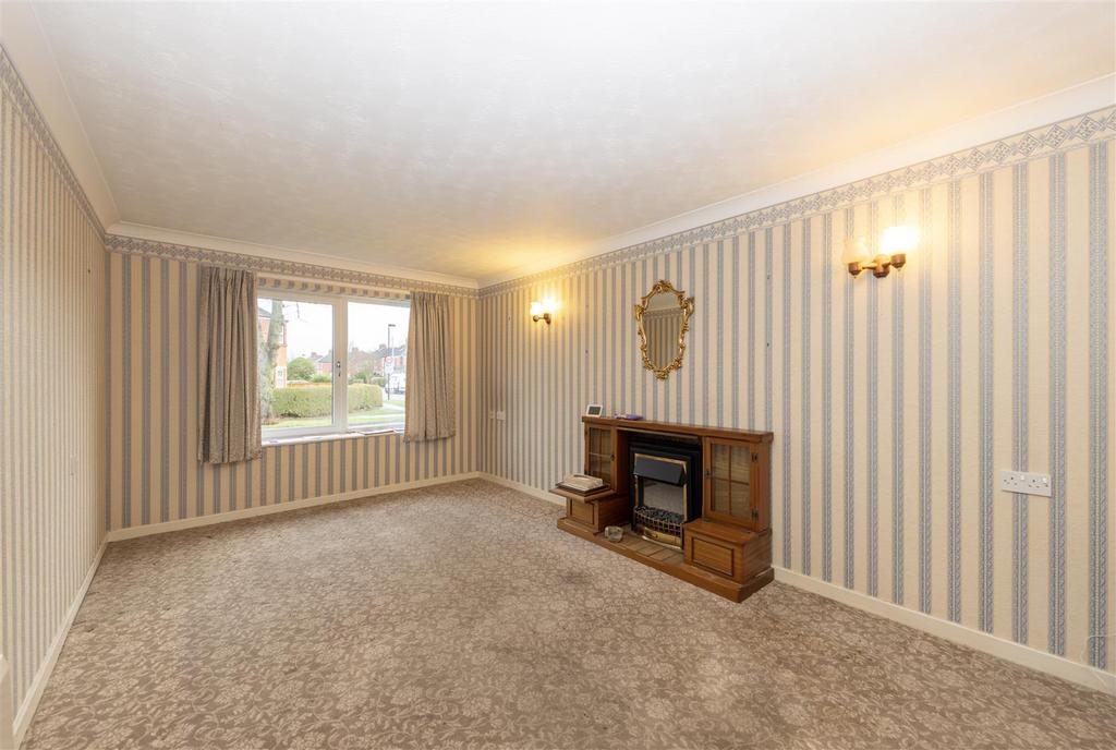Dodsworth Avenue, York 1 bed retirement property for sale £70,000