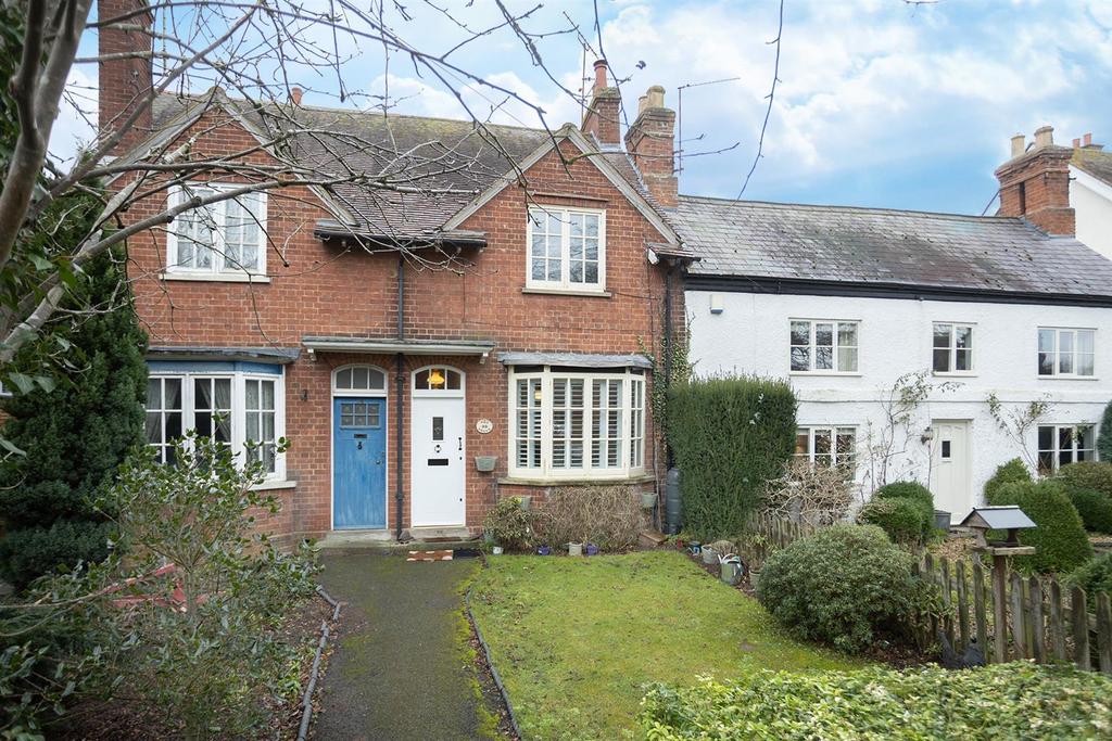 The Green, Great Bowden, Market Harborough 2 bed cottage £400,000