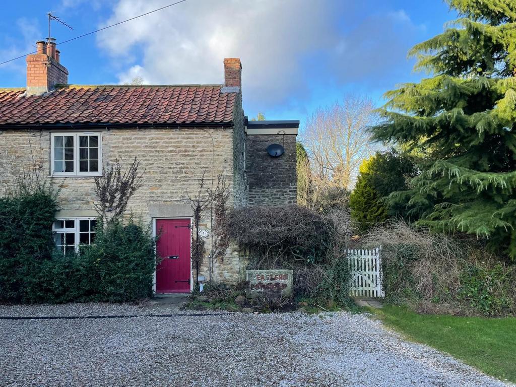 Bulmer, York 2 bed house £250,000