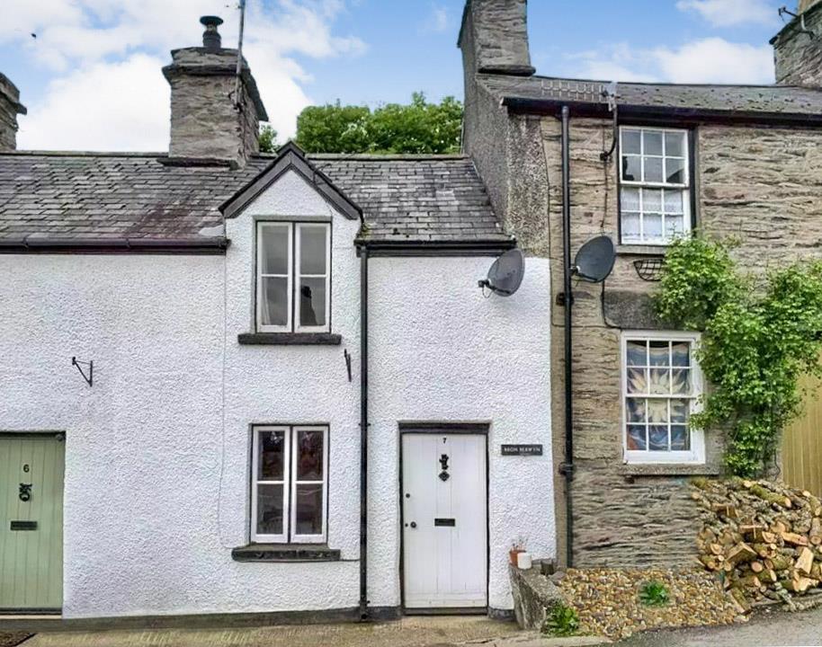 Church Street, Llandderfel, Bala 1 bed cottage for sale £120,000