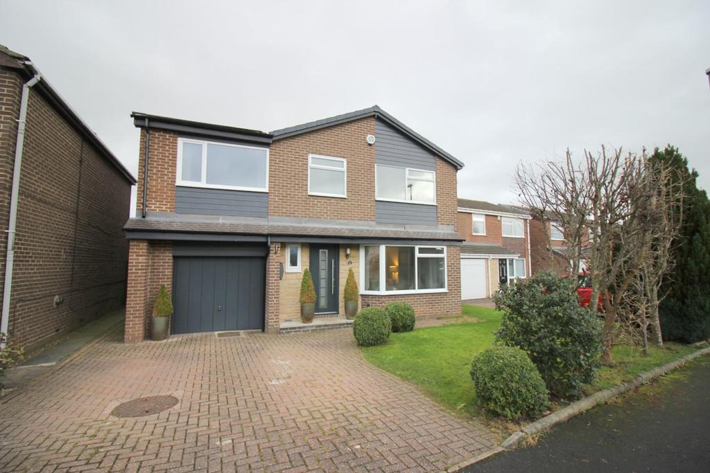 The Meadows, Bournmoor, Houghton Le... 4 bed detached house £295,000