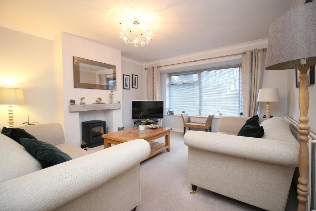 The Meadows, Bournmoor, Houghton Le... 4 bed detached house £295,000
