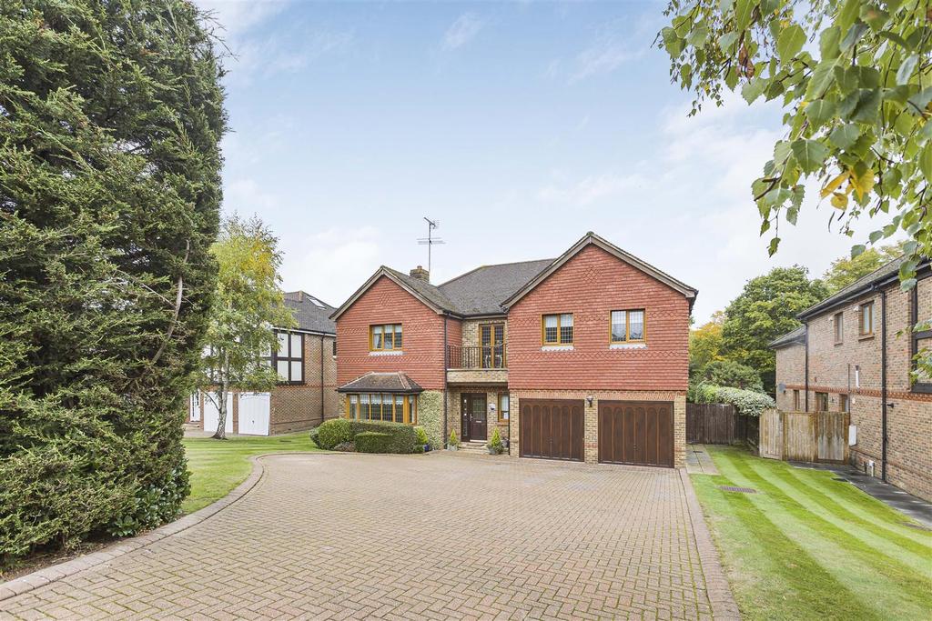 Abbey View, Radlett 6 bed detached house £2,850,000