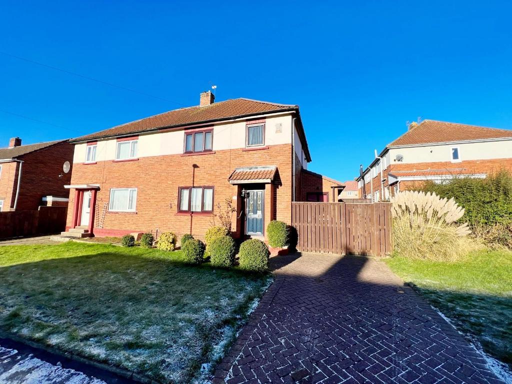 Roseberry Road, Trimdon Village 3 bed semidetached house £95,000