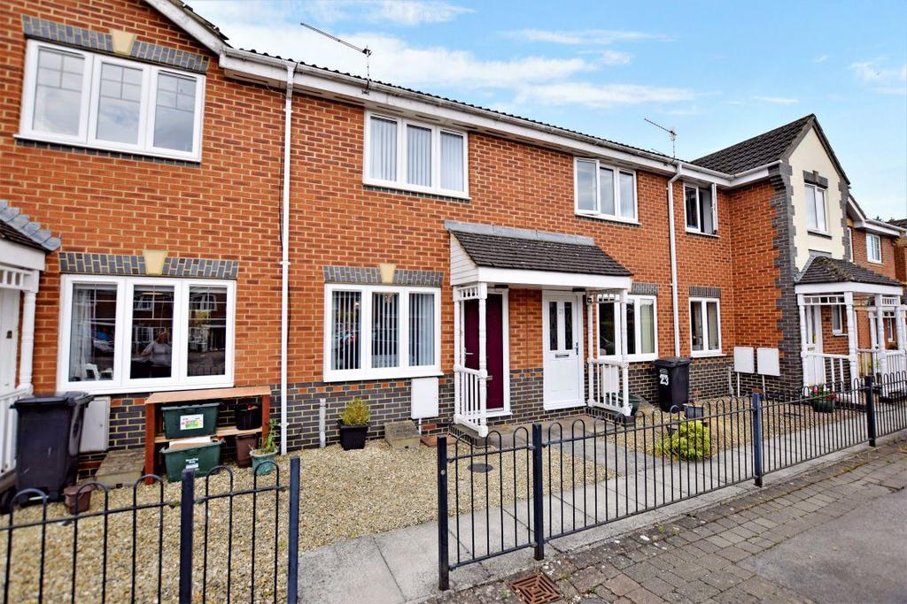 Aelfric Meadow, Portishead 2 bed house £1,050 pcm (£242 pw)